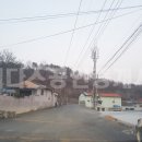 용산마을진입로 이미지