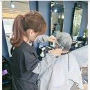 실습반 수업으로 실력 상승 남성커트학원 쎄아떼이용미용전문학원 후기