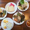 한식분식세상 | 전주 신시가지 한식뷔페 밥꽃세상 후기