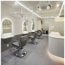 가족헤어커트 이미지