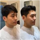 강남-228 | 강남 청담 압구정 맨즈헤어 바버샵 : 쿠프 바버앤커피 남자머리 미용실 추천 헤어컨설팅 다운펌 후기