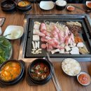 쌈마이대패아산배방점 | 아산 배방 맛집 쌈마이대패 ; 점심특선 우렁쌈밥대패정식 솔직후기
