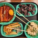 한국화(야간) 이미지
