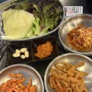부생밀면고기집 | 신용산역고기집 식껍 용산 용산맛집 용산 고기집 부산밀면+돼지불백 꿀조합 후기
