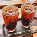 클래스카페융 | 아주 오래된 크레이프 맛집 카페 티클래스 방문 후기 (융드립 디카페인 커피, 발로나 크레이프, 블루...
