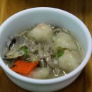 옹심이칼국수 이미지