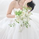 미지정 | X 로맨틱 조이 X 쥬빌리 브라이드 웨딩 촬영 :: 남산점 오전 촬영 작가 미지정, 안개꽃, 흰색 꽃 조합 후기