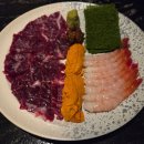 소선 | 구디 맛집 소선 방문 후기 : 우니랑 뭉티기 맛있는 이자카야 같은 한식주점.