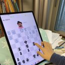 어린이 미술1 | 듀오링고로 체스 배우기 관찰 후기(초등학교 1학년 어린이)+ 자라다미술학원에서 만든 체스판