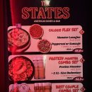 4713 | [이태원술집] 다트게임+스포츠 중계까지 즐기는 아메리칸 다이너 스테이츠 솔직후기