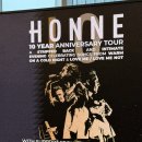 집중국 2층 A구역 | 2026 HONNE 혼네10주년기념내한공연 롯데콘서트홀 2층A구역 1열 시야 후기