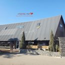 월롱도서관 | 파주 카이막 카페 르븨밀크 주말 대기없이 먹고온 후기