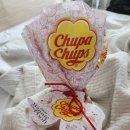 화이트데이 막대사탕 비누꽃다발 | 편의점 화이트데이 사탕 추천 🍭 츄파춥스 꽃다발 후기