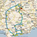 스페인 1주일 자동차여행 정보 이미지