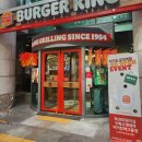 버거킹 공덕역점 | 버거킹베이비버거 먹기 좋은 공덕역 간편 식사 코스