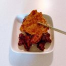 단양 구경시장 맛집 단양흑마늘누룽지닭강정 흑마늘두배맛 후기