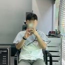 홍익로 10 서교푸르지오아파트 앞 | 시스루 댄디컷+다운펌 I 채아 수석 디자이너 I 홍대 남자머리 잘하는 미용실, 슬릭 맨즈헤어 홍대점 I...