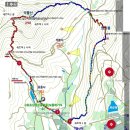 석불산(289.7m) 암닭봉(163.8m), 계화산(244.8m) 전북 부안 이미지