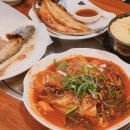 양평종합운동장(족구장) | 두물머리 코다리조림 양평 한식 맛집 진선미가 생선3총사(코다리, 고등어, 보리굴비)