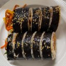 몽디김밥 | 대구 서문시장 맛집 몽디김밥 크래미김밥 내돈내산 후기