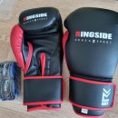 (주) 코리아글러브 | 링사이드코리아 케나인 복싱 글러브 및 핸드랩 내돈내산 구매 후기