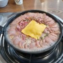뽀대찌개 본점 | 이천 하이닉스 정문 부대찌개 맛집 뽀대찌개 2인 후기