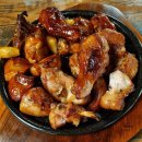 핫썬치킨 | 이천 하이닉스치킨 '핫썬치킨 부발점' 튀기지 않고 구운 바삭한 이천치킨