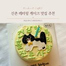 [서울/신촌/홍대 맛집] 신촌 레터링 케이크 맛 1티어 추천🎂