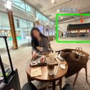 인천공항 T1(제1여객 터미널) 한식 반상 맛집, 명가의 뜰 인천공항점