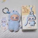 조이마카롱(JOY MACARON) | 팝마트 라부부 | THE MONSTERS 내 마음속 비밀번호 시리즈 인형 키링 (A-M) 당첨 후기!