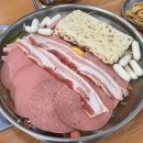 장혁민의부대찌개성포점 | 안산 성포동 부대찌개 맛집 버터밥 푸짐한 햄 가득 장혁민의부대찌개 성포점