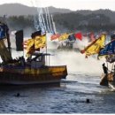 명량대첩탑 이미지