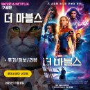 (주)마블스 | 영화: 더 마블스 (후기/정보)