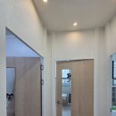 부산인테리어필름학원 | 부산 학원 인테리어 필름 시공 후기 | 오래된 학원 복도와 내부전체 새 공간처럼 변화