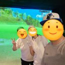 골프존파크 초월 킹스크린 이미지