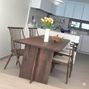 대신가구 | 부산·창원·울산 배송일기 | 비싼 수입 가구 대신 선택하신 '맞춤 식탁' 후기 5