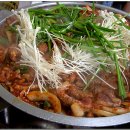 오리불고기와 메기탕 이미지