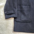 남자 하프코트 추천 애드호크 발마칸코트 겨울 꾸안꾸 완성