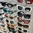 룩옵티컬 서면점 | 미우미우 글림스 선글라스 면세점 구매 (장원영 선글라스 가격, 착용샷)