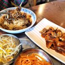 부평삼거리역 | 부평삼거리역 팔당짬뽕 본점 유니짜장 쭈꾸미볶음 1인...짜장면 십정동 내돈내산 중식당 중국집 후기