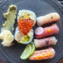 앵거스스시 | 왕자도 좋아한다는 뷰 맛집 스시삼바후기/초등남매와 두바이여행/스시삼바/세인트레지스호텔 51층/내돈내산