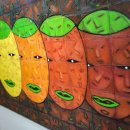 진주시청 2층 갤러리 진심 1949 | 진주 무료 전시회 조경련 개인전 행태와 형태 전시정보 in 진주시청 갤러리 진심 1949