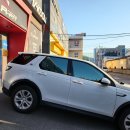 스포츠랜드 | 랜드로버 디스커버리 스포츠 대구 지벤트 RV90 썬팅 후기