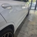 에스덴트 | 강남구 BMW X3 문콕 도어 휀다 찌그러짐 강남덴트 흠집제거 에스디테일