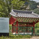 강영천 효자문 이미지