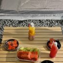 감 이야기 캠핑장 이미지