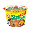 오뚜기라면 이미지