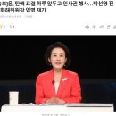 [속보]윤, 탄핵 표결 하루 앞두고 인사권 행사…박선영 진실화해위원장 임명 재가 이미지