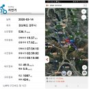 삽재마을회관 | 2020년 3월 14일 고헌산_문복산 라이딩