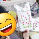 들꽃그림 천아트 이미지